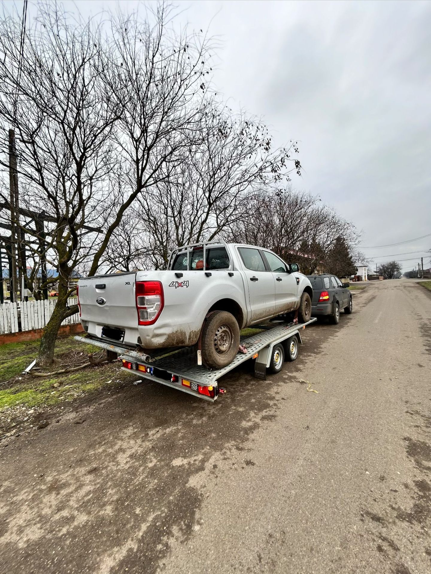 Ford Ranger 4x4