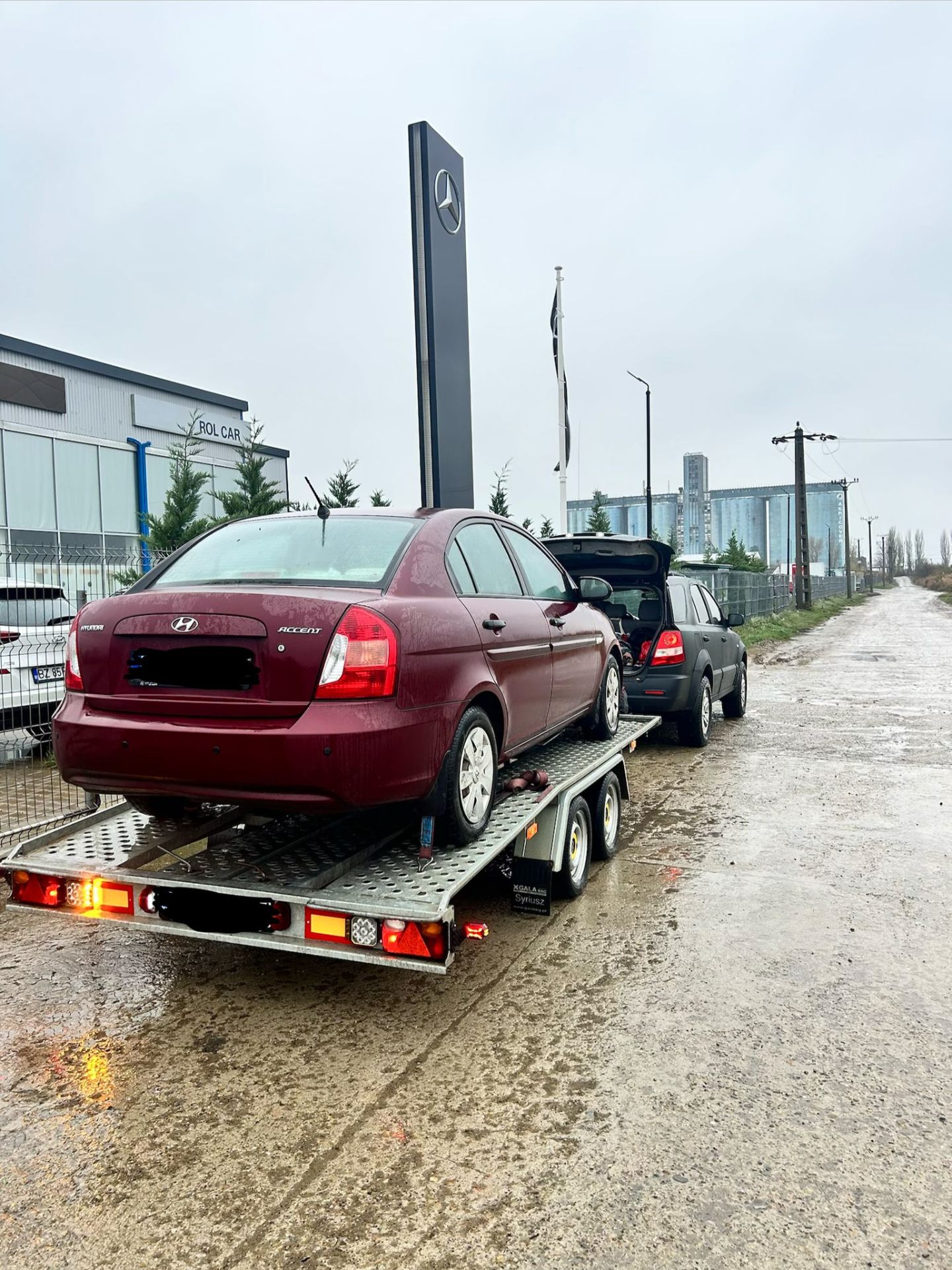 Hyundai Accent